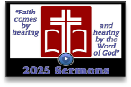 Our Weekly Sermons